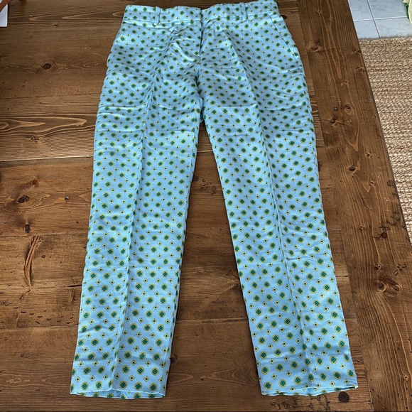 NWOT J. Crew collection cafe capri - Picture 3 of 9